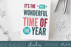 Christmas Quotes Bundle - Typography - 15 Designs Product Image 9