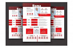 Resume CV Product Image 1