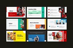 COLORS - Powerpoint Product Image 4