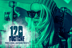 Duotone - 120 Lightroom Presets Product Image 1