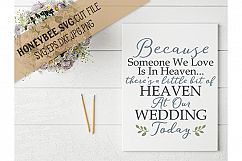 Mega Wedding Decor Bundle svg Product Image 5