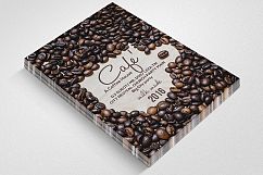 Cafe Delight Coffee Flyer Product Image 2