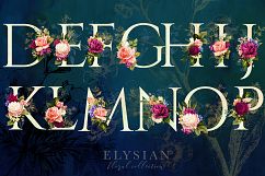 Elysian Floral Graphics Collection Product Image 6