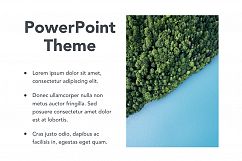 Avid Traveler PowerPoint Template Product Image 16