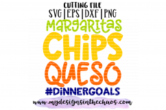 Cinco De Mayo SVG | Taco SVG | Funny SVG | Silhouette | Cricut | PNG SVG DXF EPS Product Image 2