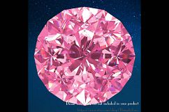 100 Real Round Diamond Clip Arts, Wedding Diamond Product Image 4