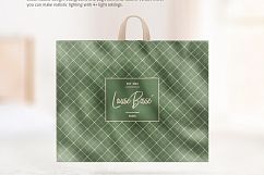 Shopping Bags Mockups Bundle Product Image 3