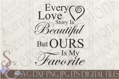 Wedding SVG Bundle 10 Designs Product Image 10