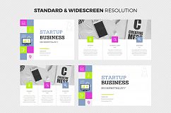 Startup Business Template Product Image 3