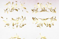 Wonderful Cocoa - Watercolor Clipart Set Product Image 10