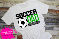 Soccer SVG Bundle Product Image 10