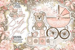 Baby Girl design Product Image 2