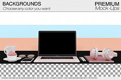Laptop Mockup Set - Apple MacBook Pro Product Image 10