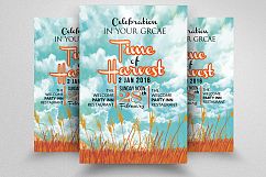 Food Harvest Flyer Product Image 1