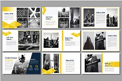 Segitiga Powerpoint Template Product Image 3