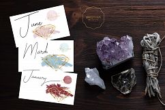 Birth Stones Clipart Product Image 2