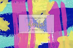 Abstract Art Pattern Product Image 1