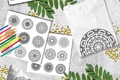 100 Mandalas Product Image 4
