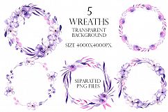 &quot;Washington&quot;. Big purple collection. Product Image 10
