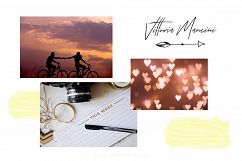 Logo Pack Vol.2. Romantic &amp; Wedding Product Image 6