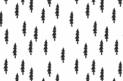 Trees pattern collection Product Image 2