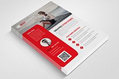 Business Solution Consultant Flyer Product Image 2