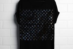 Collection of 7  patterns with silver flicker Product Image 3