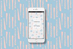 Confetti Patterns set of 12 Product Image 3