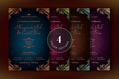 Cabaret Show Flyer Template Product Image 4