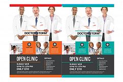 Doctor Flyer Product Image 1