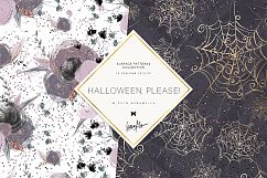 Halloween Patterns Product Image 5