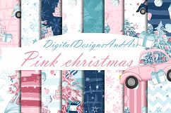 Pink christmas Product Image 1