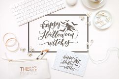 Halloween and Fall SVG bundle DXF PNG EPS Product Image 10