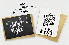 Merry Christmas quotes &amp; clipart Product Image 5