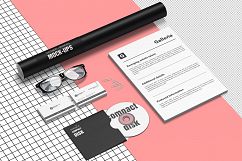 Stationery Mockup Product Image 8