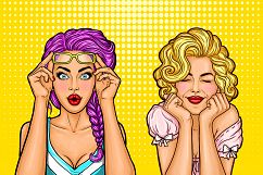 Pop Art Girls Product Image 10