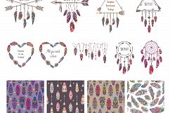 Tribal &amp; Ethnic Style Designs. Product Image 17