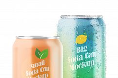 soda can mock up animated Product Image 7