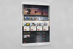iPad Pro 10.5  Vol.1 Mockup Product Image 6