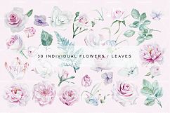 Blushing Rose Design Set Product Image 2