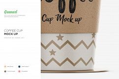 Coffee Cup - 3 PSD Mockup Product Image 10