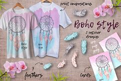 Boho style set. Product Image 1