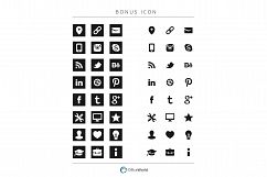 Baller Simple Resume / CV Product Image 5
