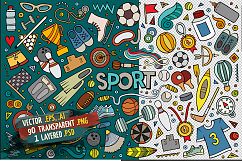 -80 OFF / Cartoon Objects Gigantic Bundle/ Part3 Product Image 17