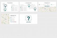 Minimal Keynote Presentation Template Product Image 20