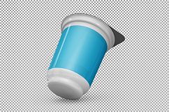 Yogurt Mockup Product Image 22