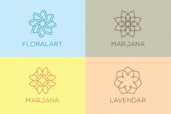 520 Premade Logo Bundle + Bonus Product Image 18