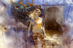 Only Watercolor Backgrounds Bundle Product Image 21