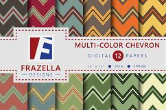 The ULTIMATE Digital Paper Collection Retro Edition Vol. 2. Product Image 5