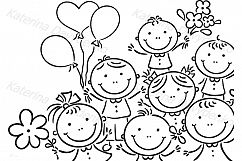 Kids frames and borders Product Image 12